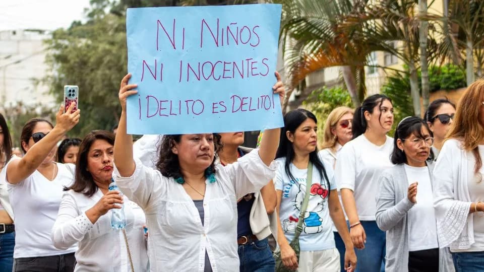 16-Year-Old Student Allegedly Raped On Bus Sparks Outrage, Prompts Probe Into Peru’s School Culture
