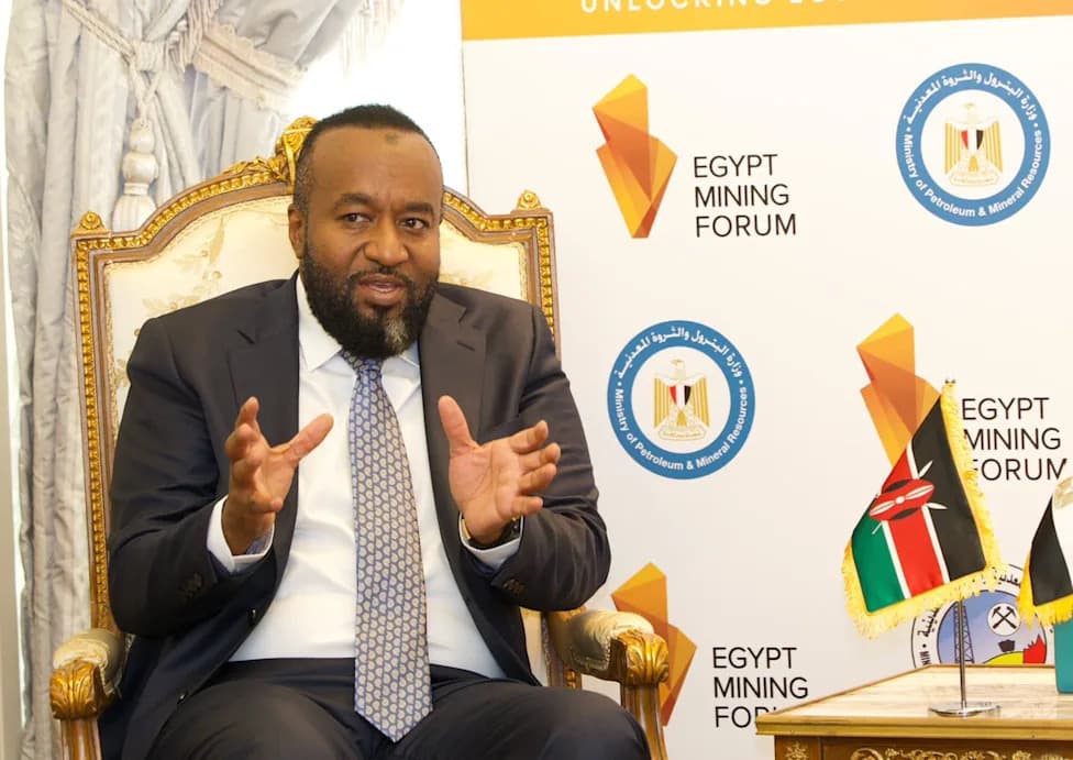 Kenya, US in Advanced Talks to Build Critical-Minerals Processing Hub — Minister