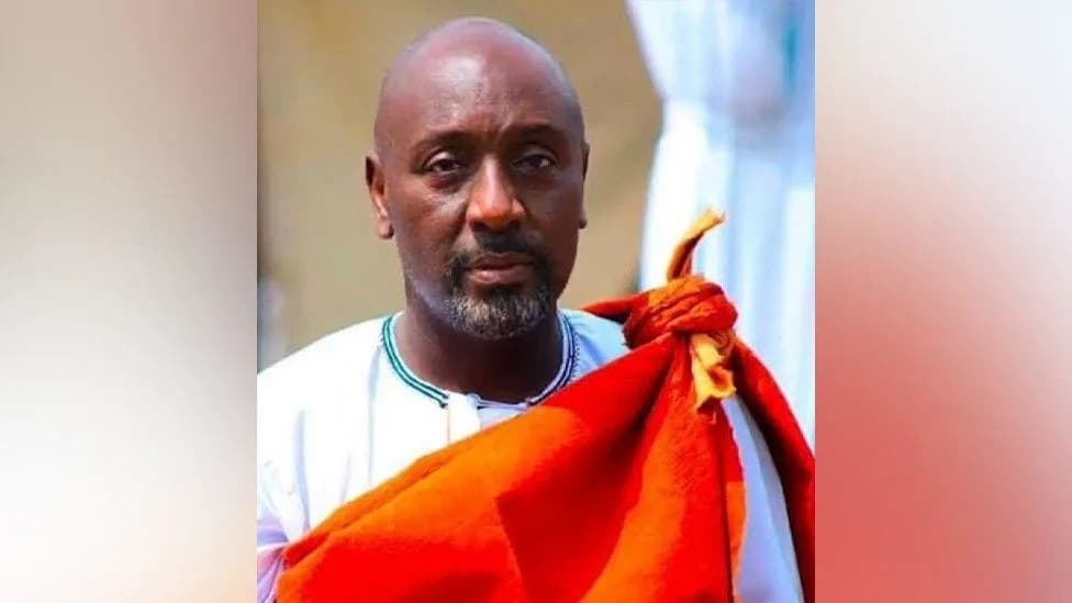 Former Broadcaster Prince Edward Kijanangoma Named Tooro King Amid Bitter Succession Dispute