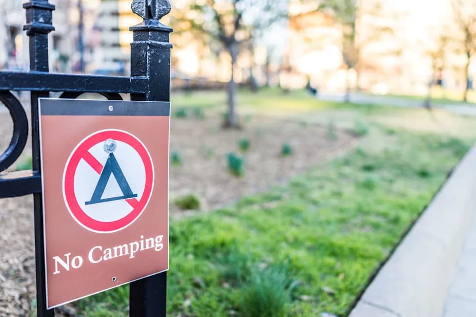 San Bernardino Tightens Anti-Camping Rules — 72‑Hour Notices, 500‑Foot Exclusion, 90‑Day Storage