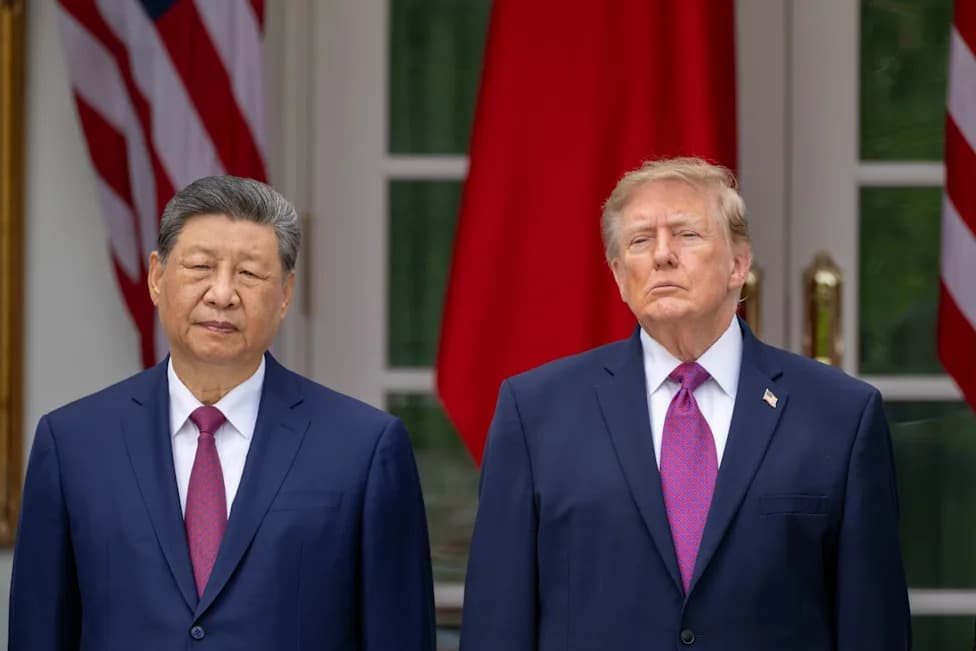 Trump Denies Asking Xi To Buy US Weapons, Contradicting Ambassador’s Account