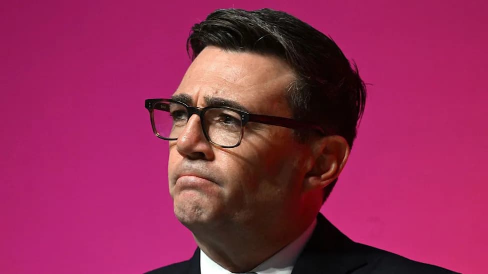 Burnham Unveils 'Great British Grid' to Speed Electricity Connections and Cut Energy Costs
