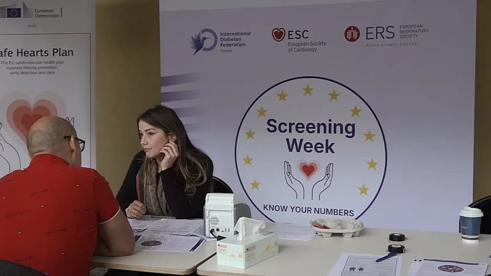 EU Pushes Routine Checks to Tackle ‘Silent Killers’ — Blood Pressure, Cholesterol and Blood Sugar