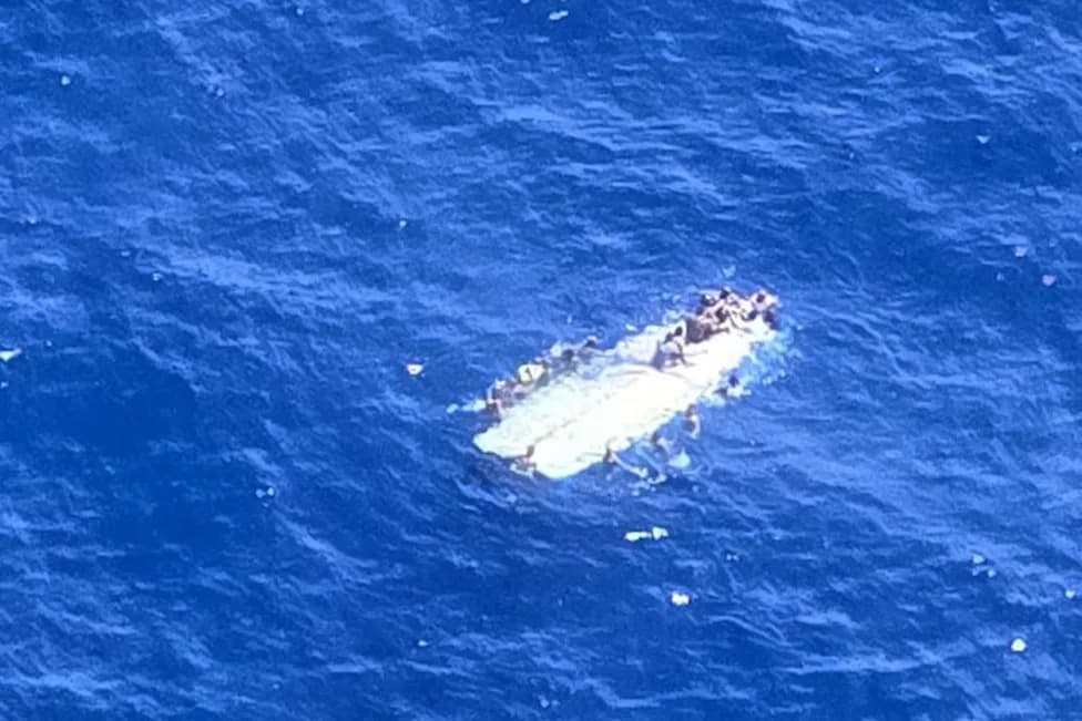 Makeshift Boat Capsizes Near Mona Island: 2 Dead, 40 Rescued and Several Missing After Machete Fight