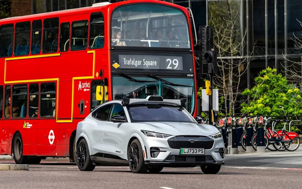 AI Automation Threatens UK Jobs — Could Robo-Taxis Deepen Social Breakdown?