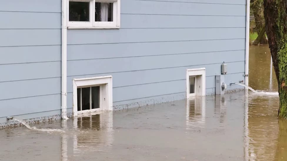 Texas Flood Survivors Take Their Case to Washington as Mold Persists and Businesses Shut Down
