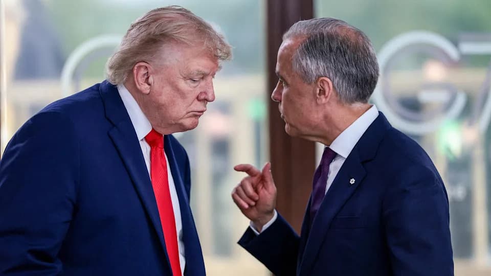 U.S. Enacts Ban on Nearly $1 Billion in Canadian Imports, Escalating Trade Tensions