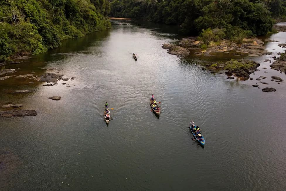 Planned Mega Gold Mine in Brazil’s Volta Grande Do Xingu Sparks Protests and Legal Challenges