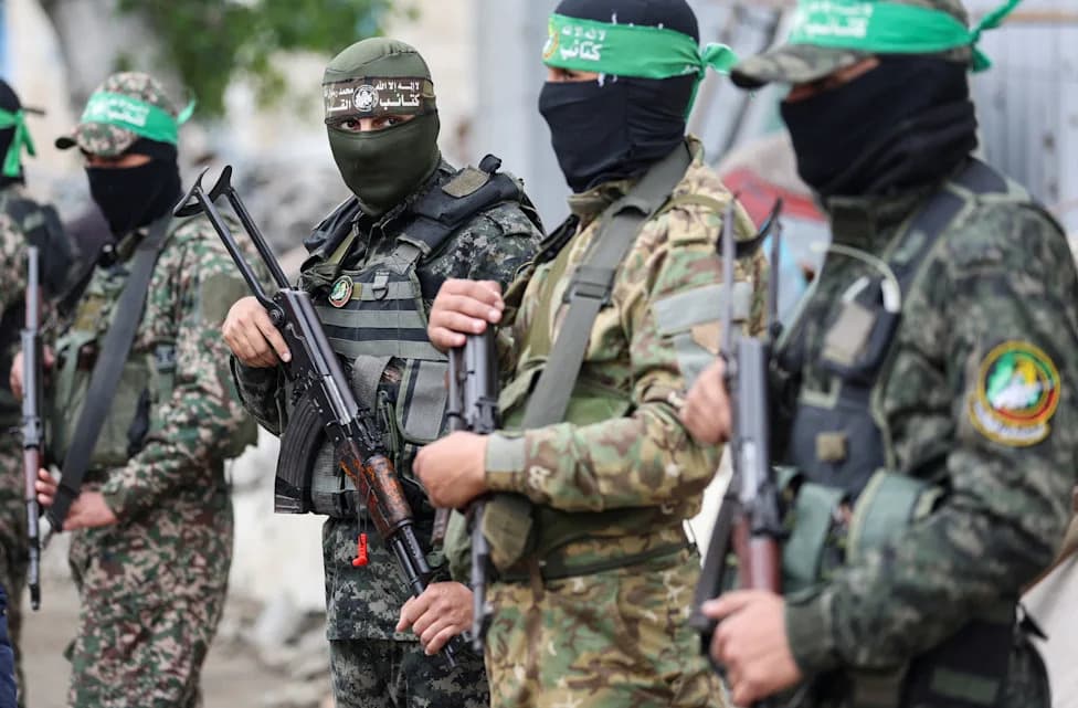 Arrest Of Senior Hamas Security Official Led To Intelligence Surge, Enabling Strikes On Multiple Brigade Commanders