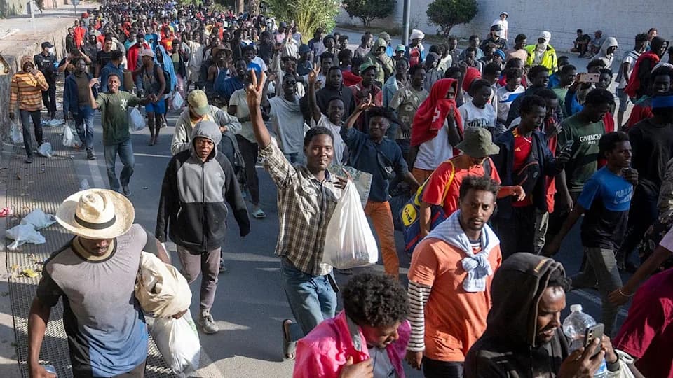 Immigration Expert Warns Mass Migration Is Undermining Western Sovereignty