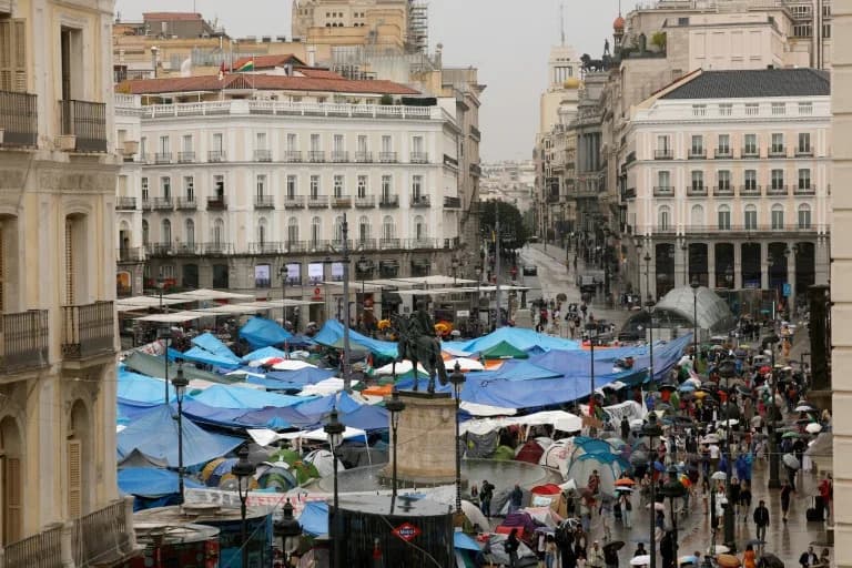 Spain Approves Eviction Moratorium Until 2030 After Nationwide Housing Protests