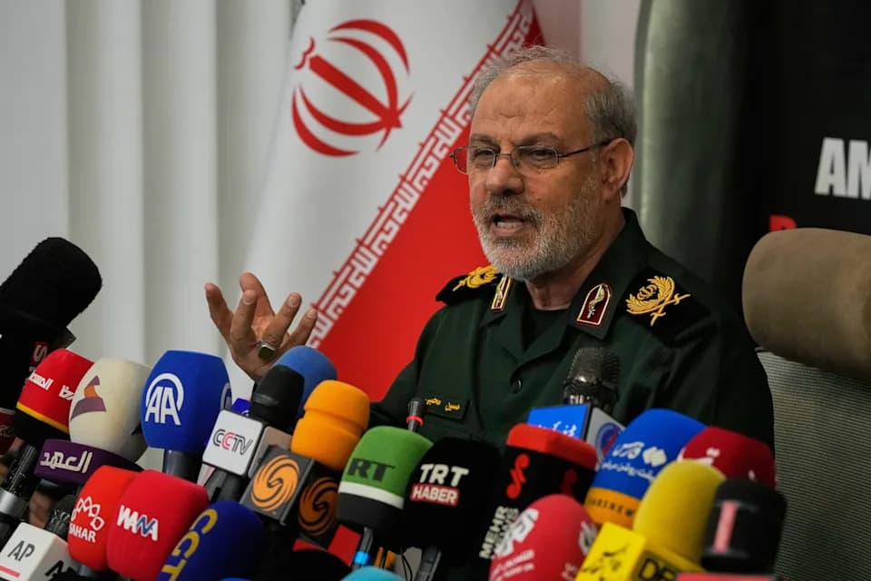 Iran Live: Tehran Awaits U.S. Reply to Seven-Point Proposal as Strait of Hormuz Attacks Continue
