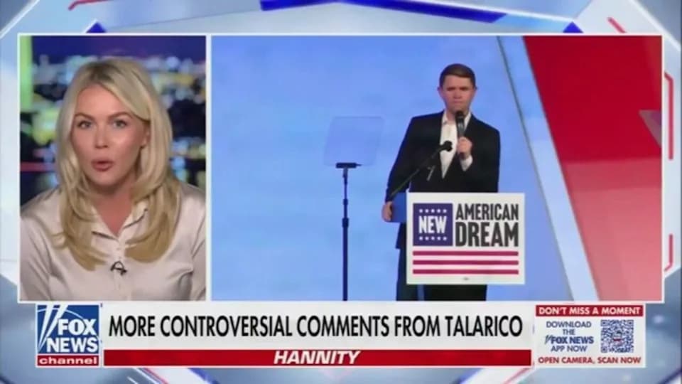 Karoline Leavitt's '360' Gaffe Backfires as Viewers Mock Her Math — GOP Faces Midterm Headwinds
