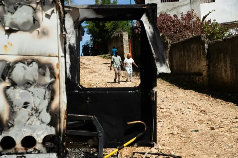 UN Extends Haiti Gang Suppression Force Six Months To March 31, 2027