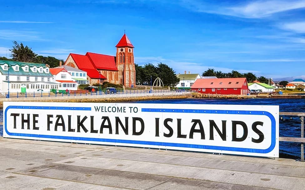 Falklands Oil Firms Urge Miliband To Back Sea Lion Project After Milei’s Threats