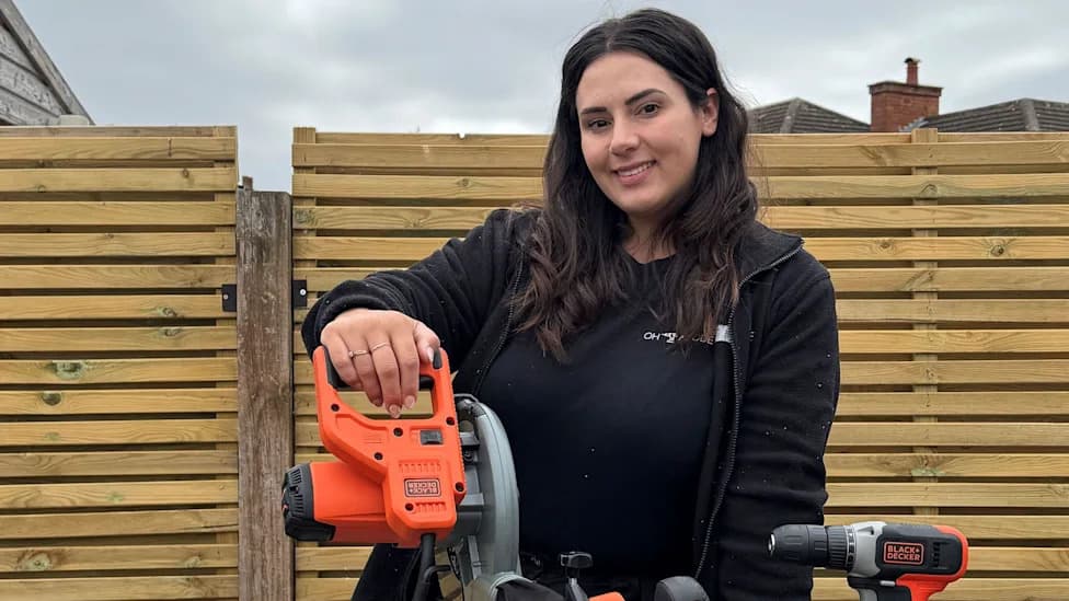 'I Like Proving People Wrong': Women Reclaim DIY And Move Into Trades