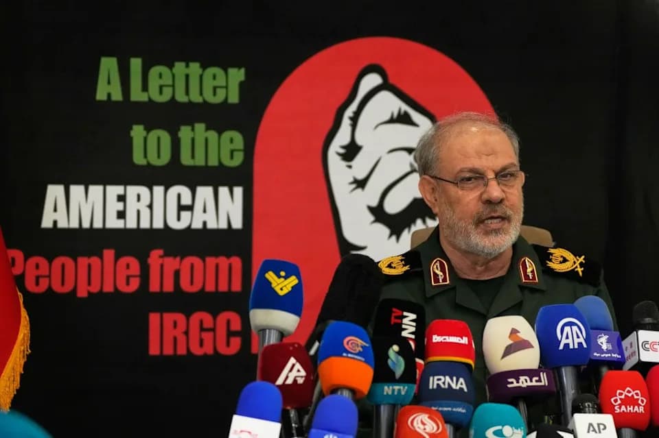 Five Takeaways From the IRGC’s 25‑Page Letter to Americans — What It Means for the War and Trump