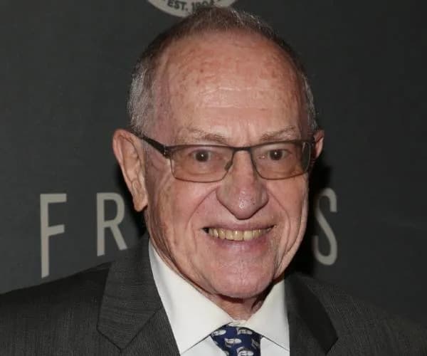 Dershowitz Backs Justice Jackson: Supreme Court Should Issue More "Reasoned Judgments" and Curb Emergency Orders