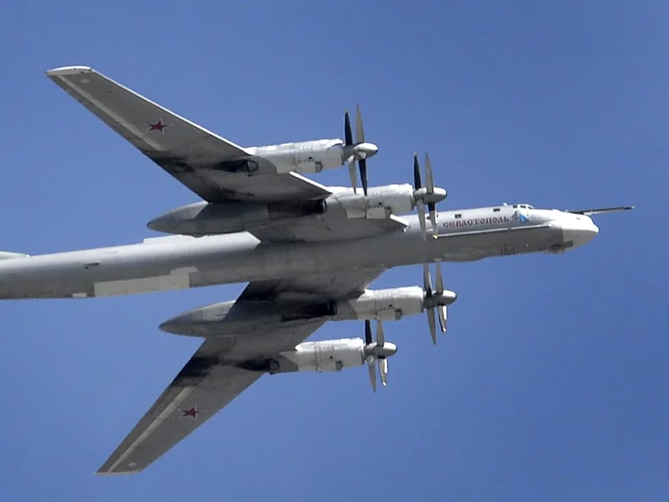 Russia Loses Irreplaceable Tu-95 Bomber in Fatal Training Crash