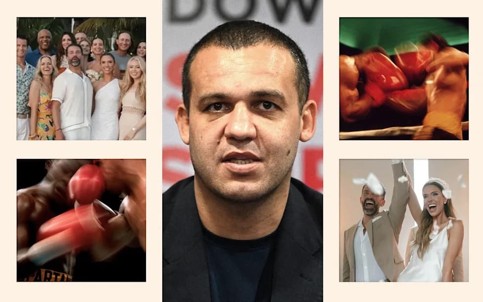 What Umar Kremlev Really Wants: Inside The Russian Oligarch Who Funded Donald Trump Jr.'s Bahamas Reception
