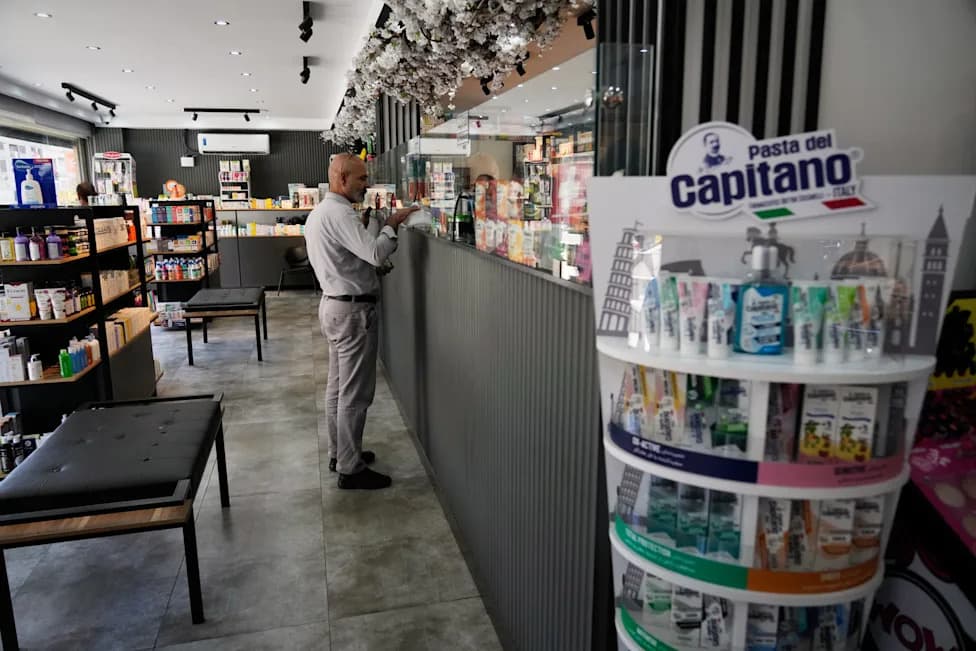 Iranians Struggle With Surging Drug Prices and Shortages Amid U.S. Blockade and Sanctions