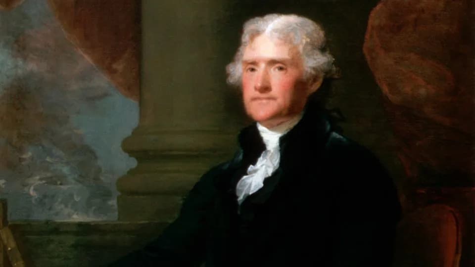 New Genomic Analysis Strengthens Link Between Thomas Jefferson and Sally Hemings’ Children