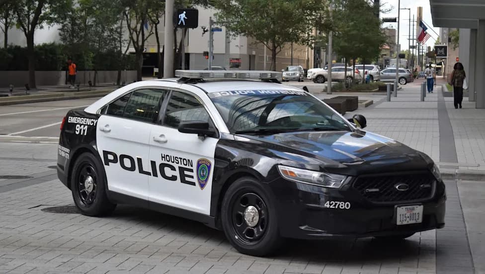 Houston Student’s Parked Car Shot About 40 Times During Police Standoff; City Initially Denies Repair Claim
