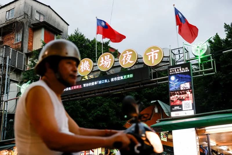 Senator Wicker Urges U.S. To Honor Taiwan Security Commitments, Cites Rising Chinese Aggression