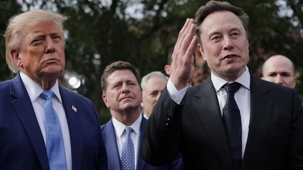 Inside Trump's 'Super Intelligence' Summit: 3 Takeaways on AI Safety, Data Centres and the New 'SI' Label
