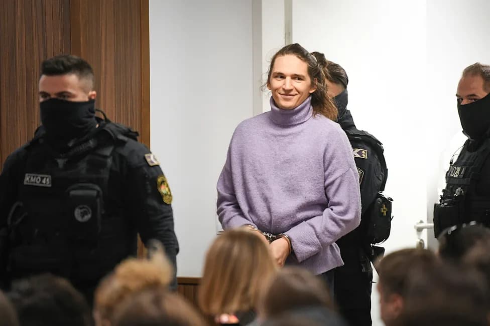 Hungarian Appeals Court Cuts Sentence to Seven Years for German Anti-Fascist in 2023 Budapest Rally Assaults