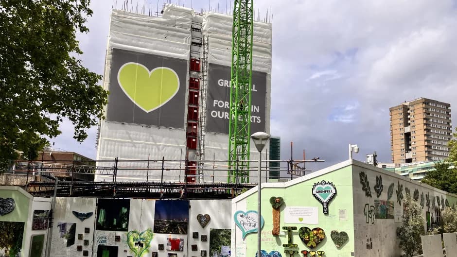 Met Submits Final Grenfell Investigation File to CPS — Charges Sought Against 54 People and 20 Companies