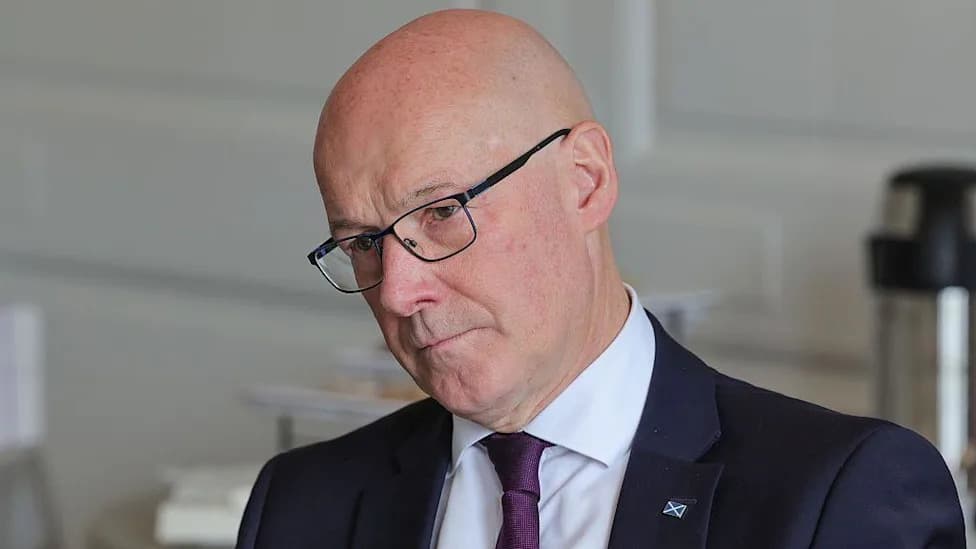 Swinney Pledges Misogyny Education In Every Scottish School As Part Of National Push