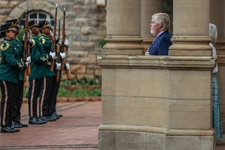South Africa Summons US Ambassador For Undiplomatic Conduct — Third Reprimand in Nine Months