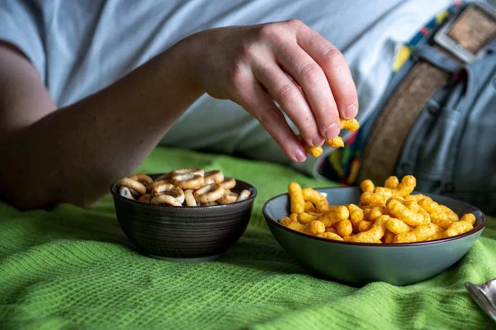 Small UCSF Trial Finds Cutting Ultra-Processed Foods Linked To Reduced Depression Symptoms — Researchers Urge Larger Trials