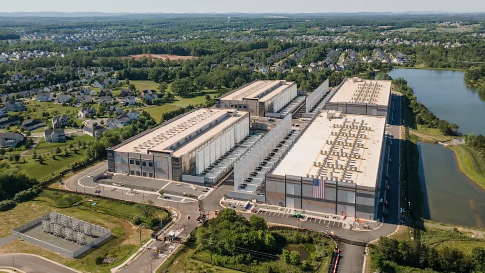 Life on the Edge of AI: Loudoun Neighbors Say Data Centers Bring Noise, Dust and Rising Taxes
