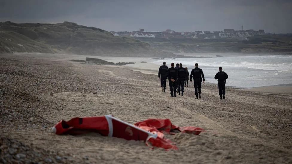 Six People-Smugglers Jailed Over Channel Boat Disaster That Killed 31