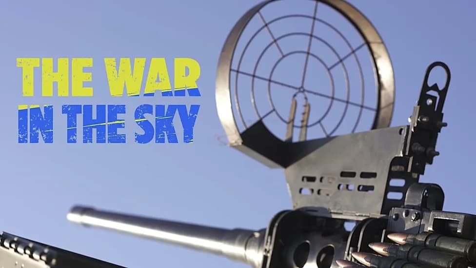 The War in the Sky: Kyiv Prepares for a Harsh Winter of Drone and Missile Strikes