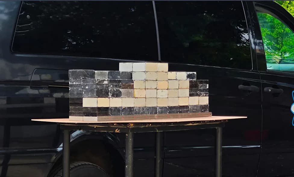 Seeing Through Lead-Shielded Walls: ELI‑NP’s Laser-Driven Muon Imaging Breakthrough