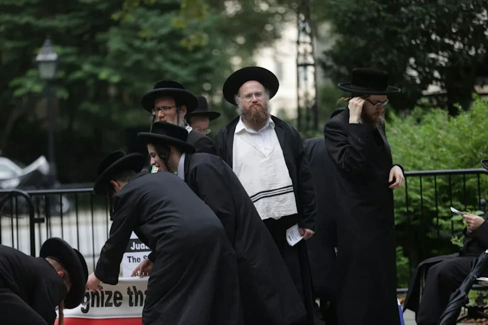 Trump Administration Seeks Deportation of Hasidic Teacher After Anti‑Israel Protest