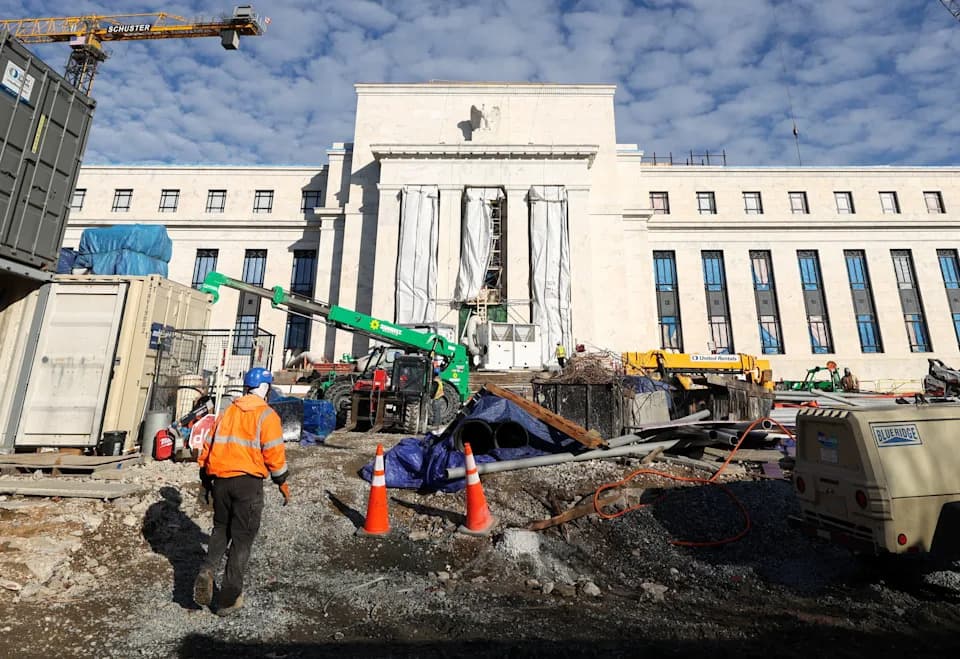 Fed Watchdog Clears $2.5B Headquarters Renovation of Criminal Wrongdoing