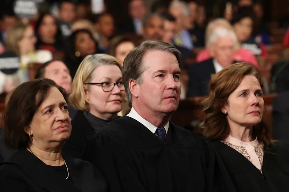 Supreme Court Approval Hits Record Low Among Independents, Gallup Finds