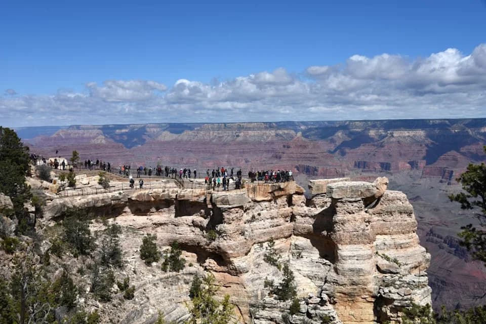 Tour Company Sues Over Trump Executive Order Imposing $100 Surcharge on Foreign National Park Visitors