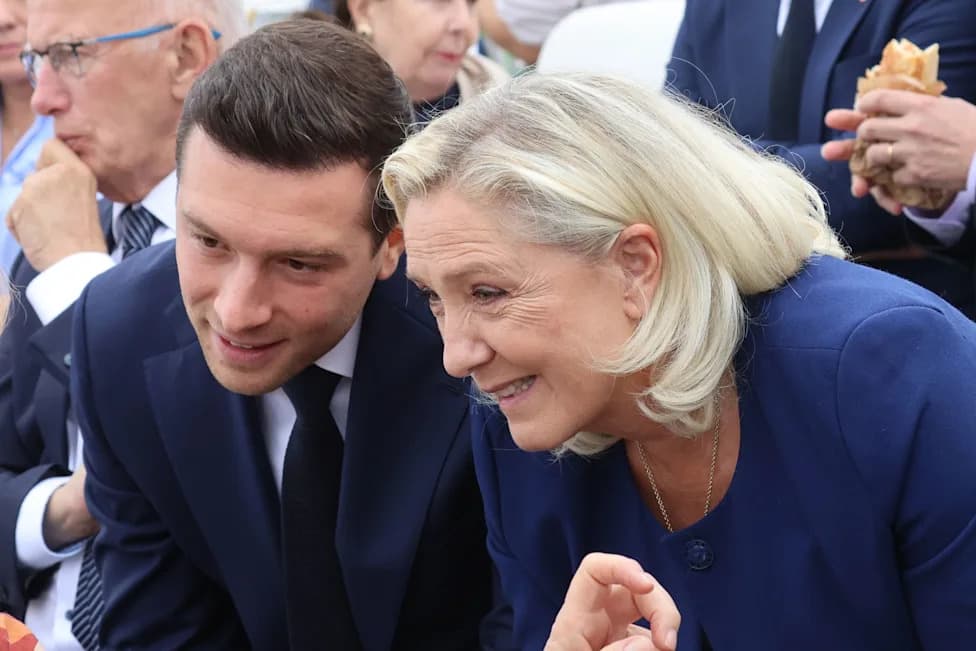 Macron Demands Answers After Mediapart Alleges Bardella's Anti‑Semitic Writings
