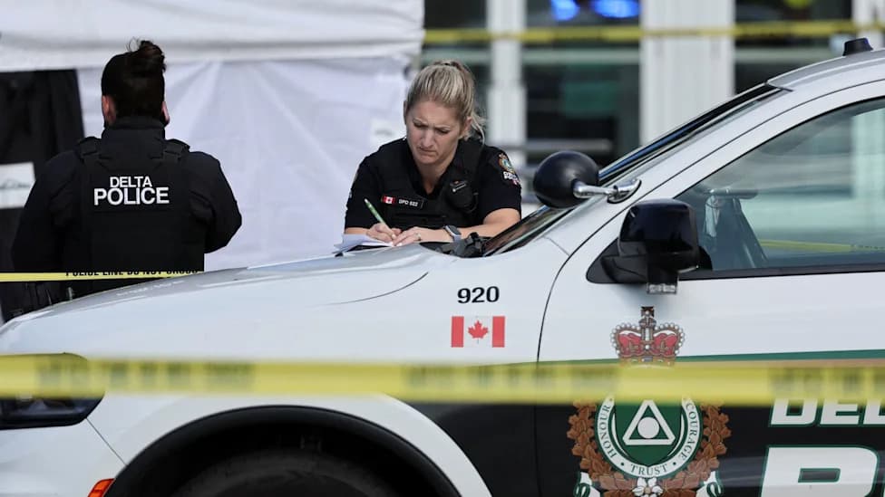 Two Killed, Two Injured When Vehicle Strikes Participants at Tsawwassen First Nation Truth and Reconciliation Walk
