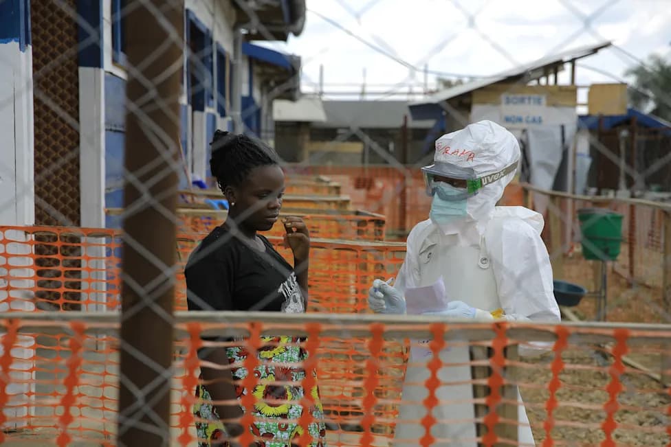 Local Politician Beaten and Home Torched After Defending Ebola Response; Mistrust Hampering DRC Efforts