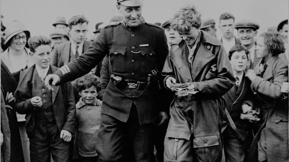 Could This Finally Solve the Amelia Earhart Mystery? Expedition Heads to Nikumaroro to Investigate Underwater Anomaly