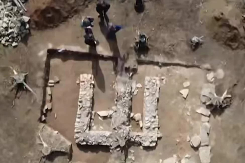 Roman Temple Unearthed Near Kapersburg Fort: Votive Stone May Reveal Lost Settlement Name