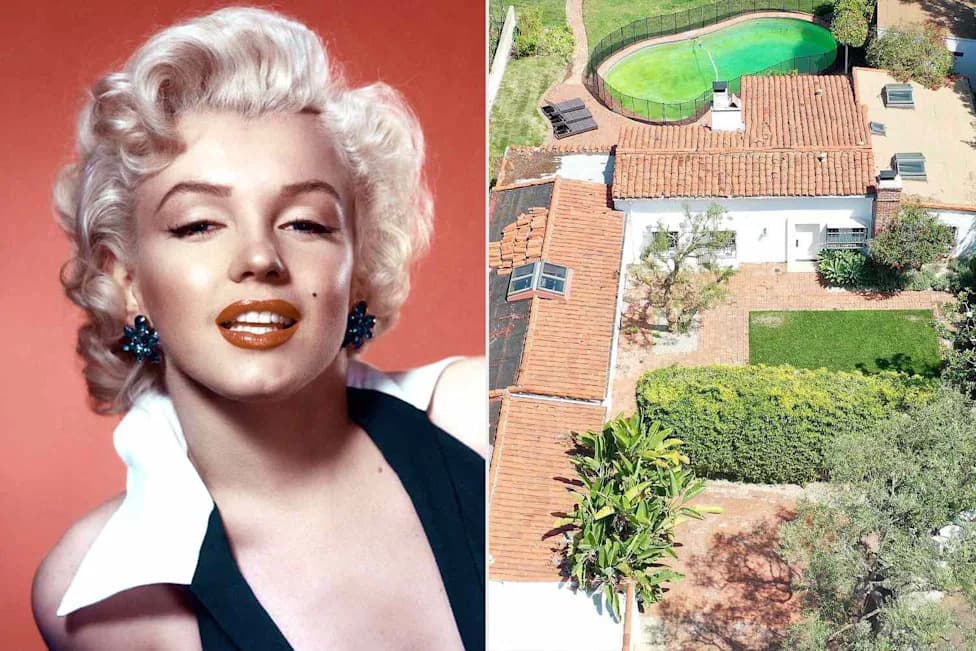 Judge Dismisses Second Lawsuit Seeking Demolition of Marilyn Monroe’s Former Brentwood Home