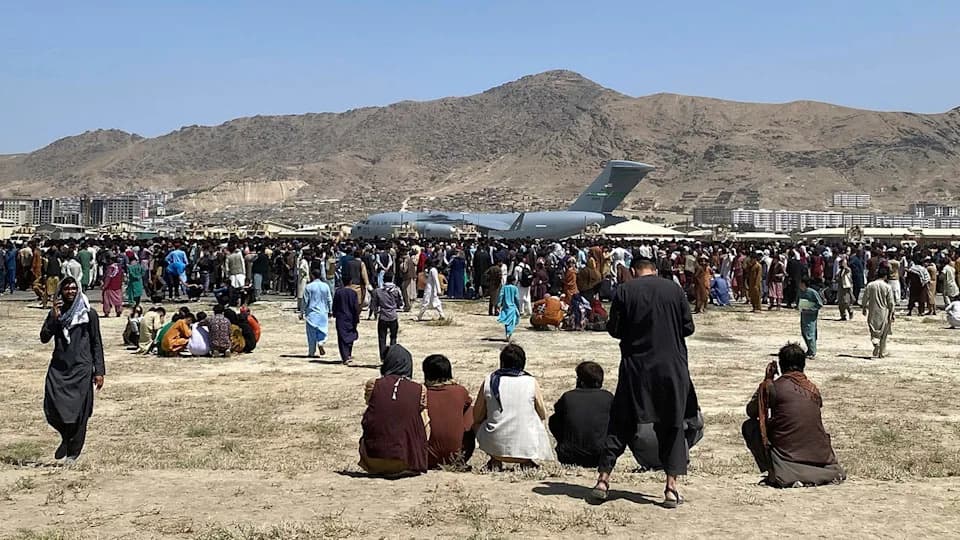 DHS OIG: 40% Of Afghan Asylum Files Reviewed Contained Vetting Or Documentation Errors