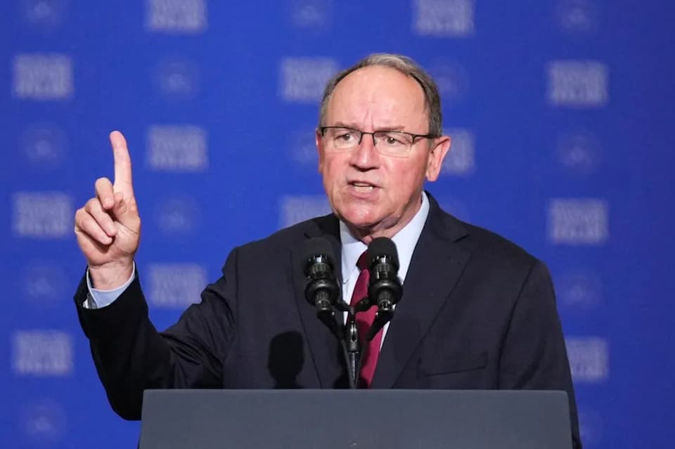 Tiffany Narrows Wisconsin Governor’s Race After Public Break With Trump, Marquette Poll Shows